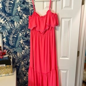 Lilly Pulitzer Adia Maxi Dress